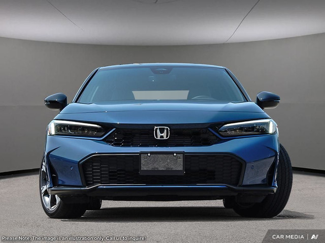 2026 Honda Civic Hybrid Sport Touring in Cars & Trucks in Calgary - Image 3