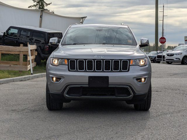 2017 Jeep Grand Cherokee Limited-Leather-Heated Front and in Cars & Trucks in Calgary - Image 3