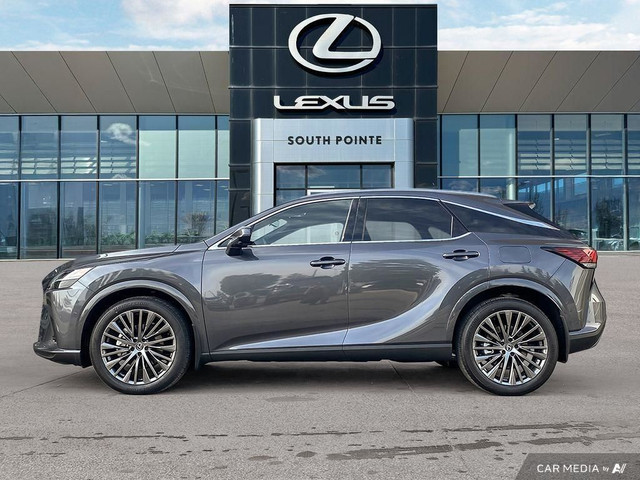 2025 Lexus RX 450h+ EXECUTIVE PLUG-IN HYBRID ELECTRIC AWD in Cars & Trucks in Edmonton - Image 3