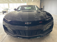 Camaro SS 2024 – Dernière année! Seulement 5 266 km! Saisis ta chance de rouler dans une véritable l... (image 2)