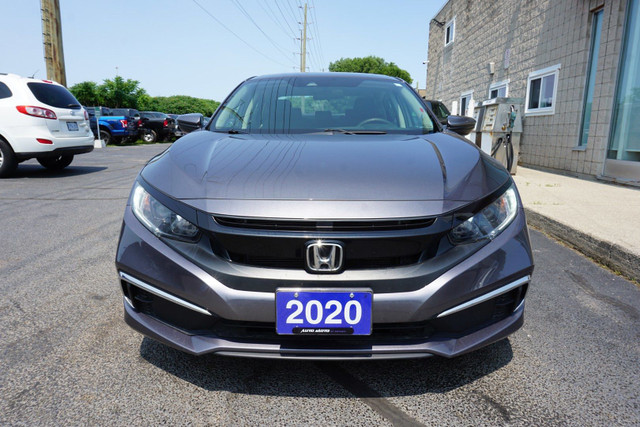 2020 Honda Civic in Cars & Trucks in Oakville / Halton Region - Image 2