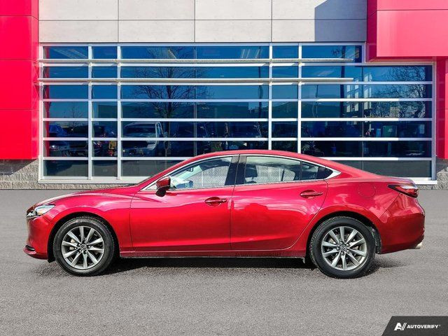 2021 Mazda Mazda6 GS-L | Leather | Moonroof | Heated Seats in Cars & Trucks in Guelph - Image 2