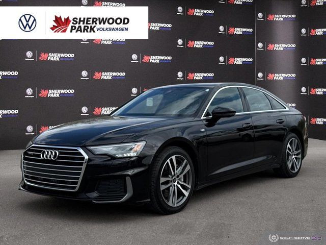 2023 Audi A6 Sedan Progressiv | HEATED SEATS | LEATHER in Cars & Trucks in Strathcona County - Image 2