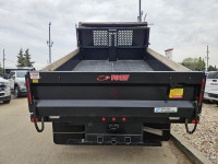 2023 Ford Super Duty F-550 DRW XLT 4WD Crew Cab 203" WB 84" CA, 6.7L V8 Diesel, 12ft Gravel Box, Key... (image 6)
