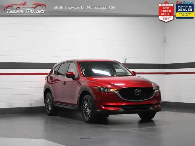 2021 Mazda CX-5 No Accident Sunroof Leather Radar Cruise in Cars & Trucks in Mississauga / Peel Region - Image 4
