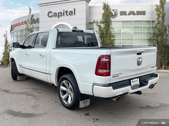 2022 Ram 1500 Limited | One Owner Accident Free Carfax in Cars & Trucks in Edmonton - Image 4