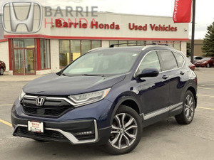 2020 Honda CR-V Touring