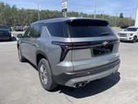 Feel the allure of the open road with the sleek new 2025 Chevrolet Traverse LT AWD, 7-Passenger , pa... (image 5)