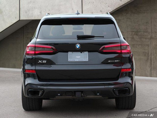 2022 BMW X5 xDrive40i | Pano Roof | CarPlay | Leather in Cars & Trucks in Hamilton - Image 4