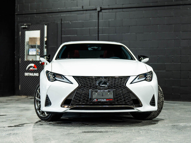2022 Lexus RC RC 300/ROOF/NAV/ADAPTIVE CRUISE/DRIVE ASSIST/CAM in Cars & Trucks in Mississauga / Peel Region - Image 3