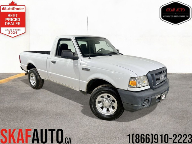 2008 Ford Ranger 4 CYL! AUTOMATIC! LOW KM! REG CAB! in Cars & Trucks in Mississauga / Peel Region