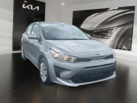 The 2021 Kia Rio LX+ IVT is a subcompact car that offers practicality and value with a focus on fuel... (image 1)