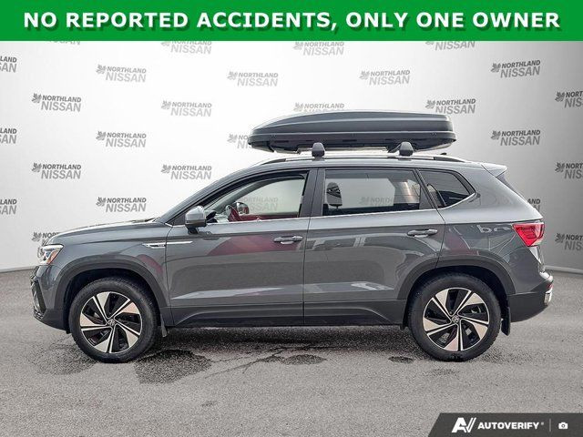 2023 Volkswagen Taos Highline | Dual-Zone Climate Control in Cars & Trucks in Prince George - Image 2