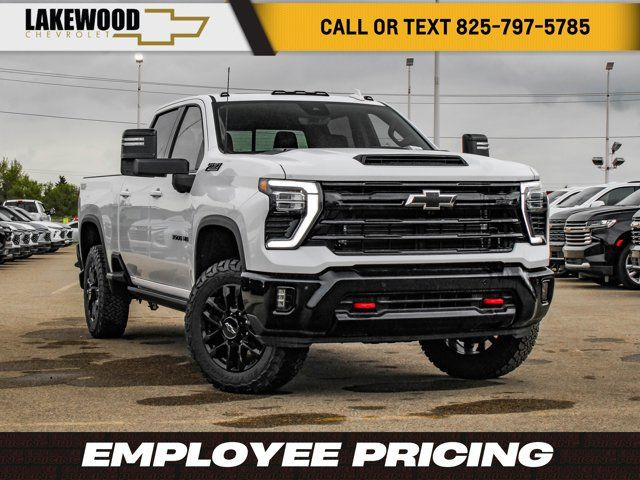 2025 Chevrolet Silverado 3500HD LTZ in Cars & Trucks in Edmonton