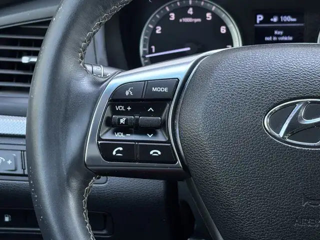 2018 Hyundai Sonata GLS | Heated Front & Rear Seats | Sunroof in Cars & Trucks in Edmonton - Image 20