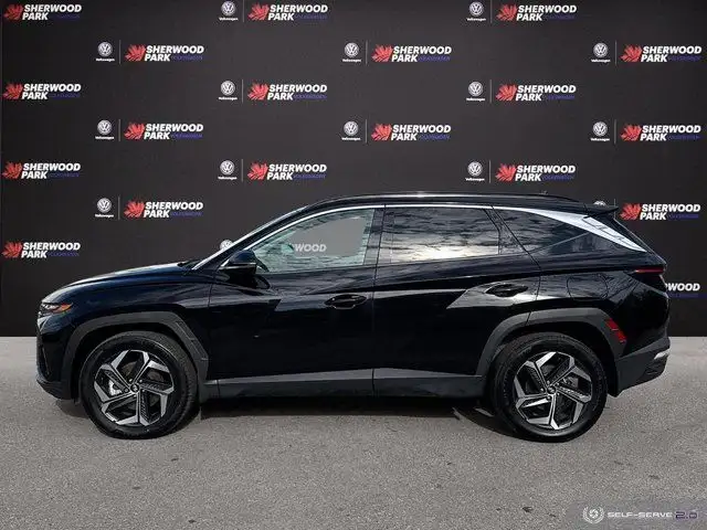 2022 Hyundai Tucson Hybrid Luxury | HEATED & COOLED SEATS in Cars & Trucks in Strathcona County - Image 3