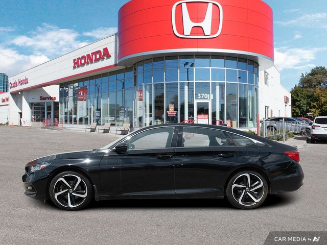 2019 Honda Accord Sedan SPORT CVT in Cars & Trucks in Mississauga / Peel Region - Image 3