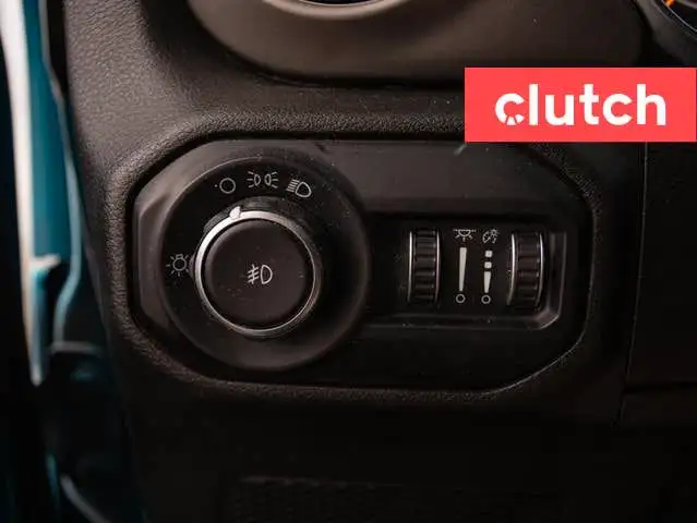 2020 Jeep Wrangler Sport 4WD w/ Rearview Cam, Cruise Control, 12 in Cars & Trucks in Bedford - Image 21