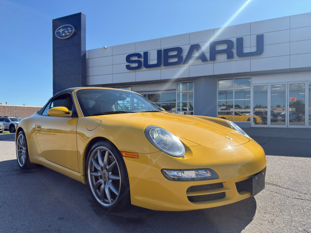 2006 Porsche 911 Carrera S S, Manual, in Cars & Trucks in Markham / York Region