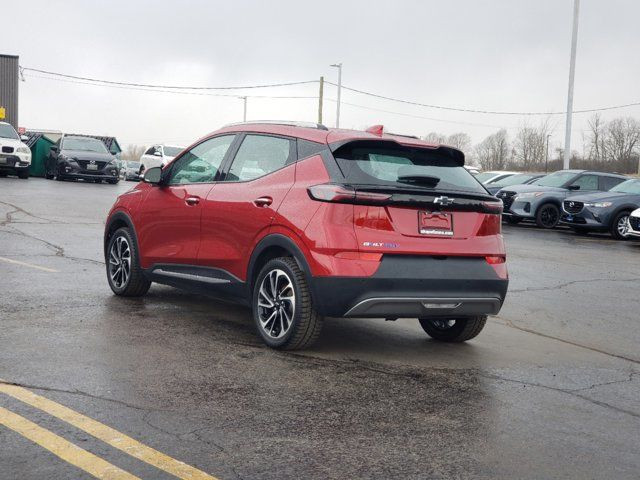 2023 Chevrolet Bolt EUV Premier, Leather, Cooled + in Cars & Trucks in Guelph - Image 3