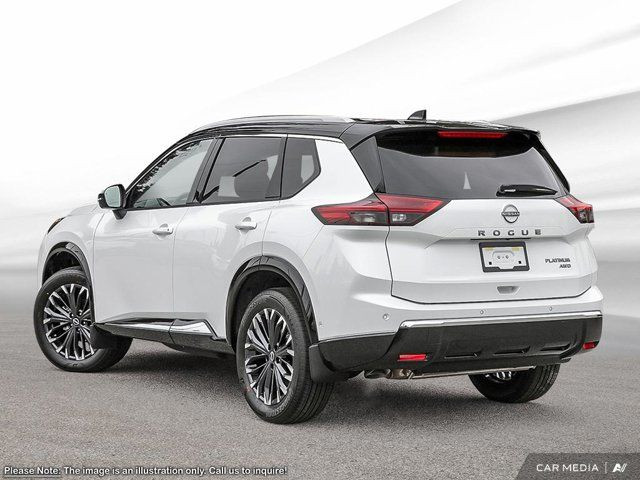 2025 Nissan Rogue Platinum in Cars & Trucks in Hamilton - Image 4