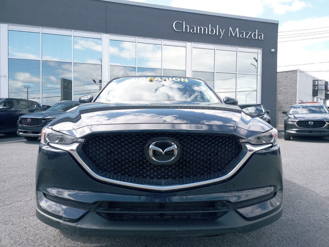 2020 Mazda CX-5 GS AWD CAMERA DE RECUL SIEGES ET VOLANT CHAUFFAN in Cars & Trucks in Longueuil / South Shore - Image 2