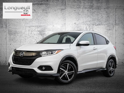 2021 Honda HR-V Sport TI CVT