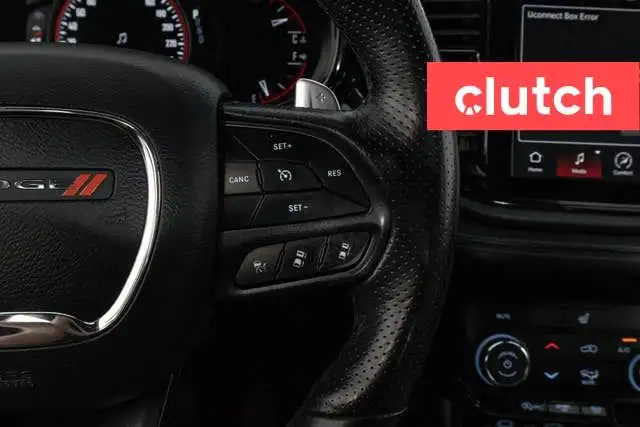 2021 Dodge Durango GT AWD w/ Uconnect 5, Bluetooth, Rearview Cam in Cars & Trucks in Bedford - Image 20