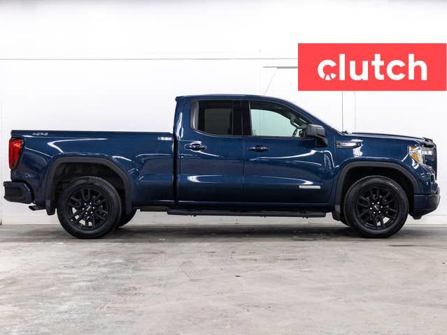 2021 GMC Sierra 1500 Elevation Double Cab 6 1/2 ft 4x4 w/Apple C in Cars & Trucks in Ottawa - Image 4