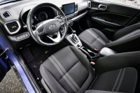 This 2022 Hyundai Venue is for sale today. This SUV has 83,194 kms. It's blue in colour . It has an... (image 8)