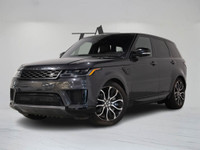 This 2021 Land Rover Range Rover Sport HSE Silver delivers refined luxury and capability with its mi... (image 2)