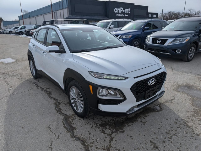 2020 Hyundai KONA Preferred-Local Trade- in Cars & Trucks in Winnipeg - Image 2