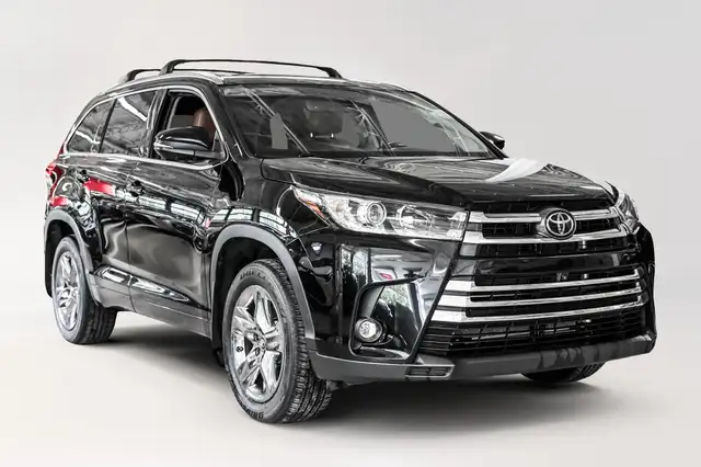2019 Toyota Highlander Limited | AWD | Cuir | Mags | Toit Pano |63008302428419123