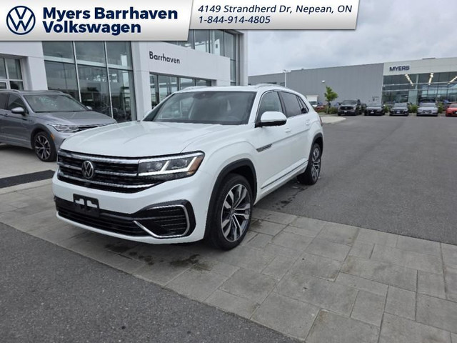 2023 Volkswagen Atlas Cross Sport Execline 3.6 FSI   COMING SOON in Cars & Trucks in Ottawa
