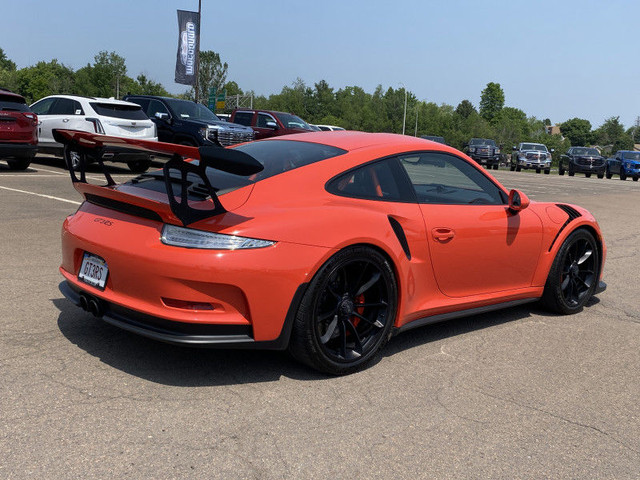 2016 Porsche 911 GT3 RS - Low Mileage in Cars & Trucks in Moncton - Image 3
