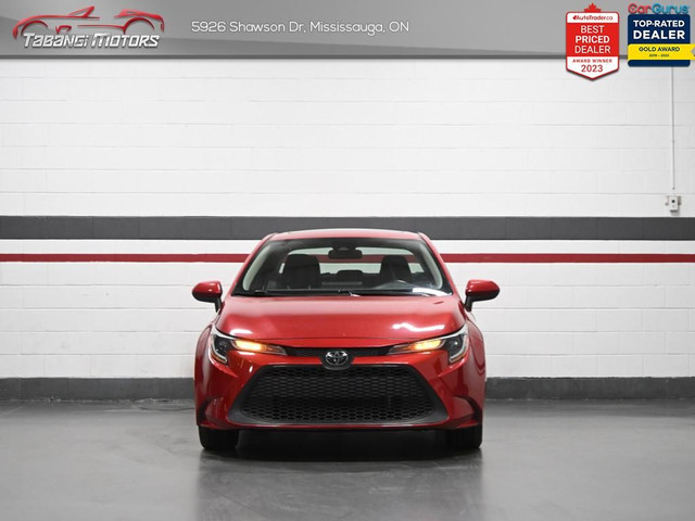2021 Toyota Corolla LE No Accident Radar Cruise Blindspot Lane A in Cars & Trucks in Mississauga / Peel Region - Image 4