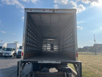 2018 HINO TRUCK 338;Medium Duty Trucks - VAN-DRY CARGO - DELIVERY Penske Location 1610 ENTERPRISE RD... (image 7)