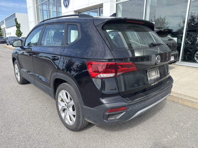 2023 VOLKSWAGEN TAOS TRENDLINE 4MOTION BAS KILO CARPLAY CAMERA in Cars & Trucks in Laval / North Shore - Image 2