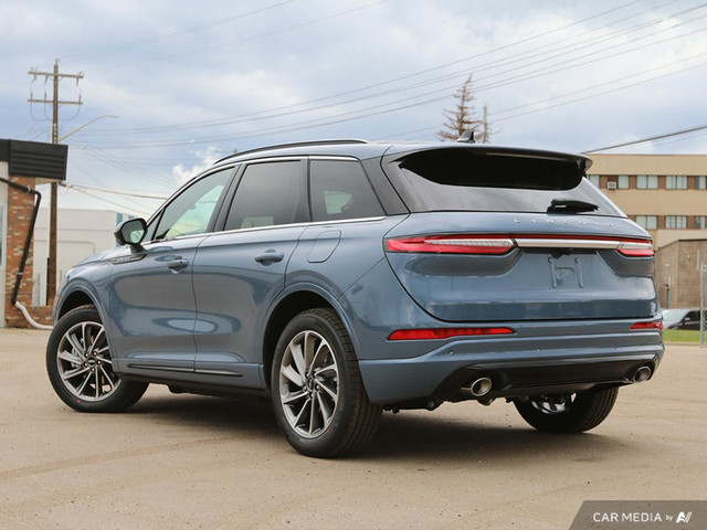 2025 Lincoln Corsair Grand Touring in Cars & Trucks in Edmonton - Image 4