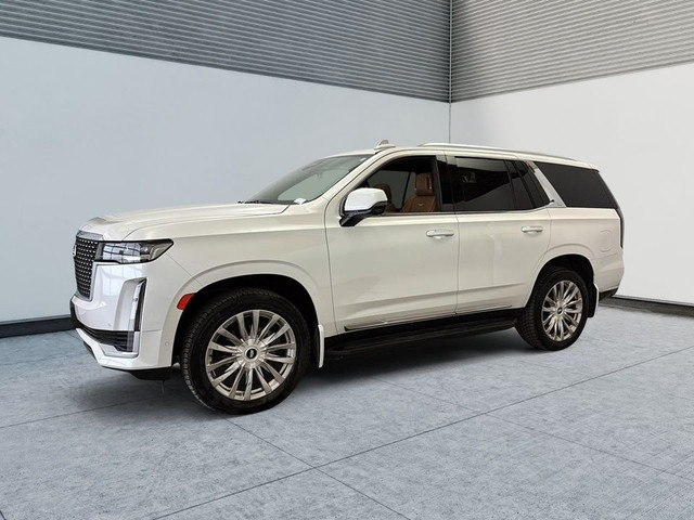 2022 Cadillac Escalade Premium Luxury 4WD Diesel Toit pano Cuir  in Cars & Trucks in Laval / North Shore - Image 3
