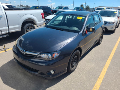 2011 Subaru Impreza AWD