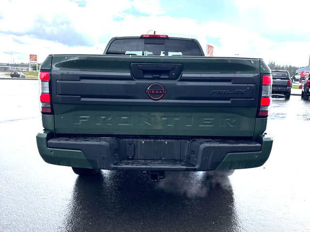 2025 Nissan Frontier PRO-4X PRO-4X (LOW MILEAGE - WIRELESS CHARG in Cars & Trucks in Cranbrook - Image 4