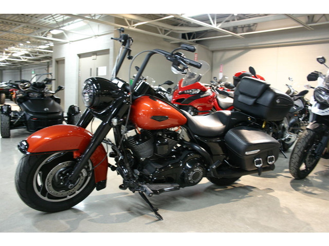  2007 Harley-Davidson Road King Classic ROAD KING TWIN CAM 96CI in Touring in Guelph