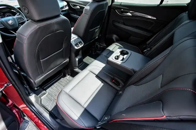 2023 Buick Envision Essence • HEATED LEATHER • POWER LIFTGATE in Cars & Trucks in Ottawa - Image 35