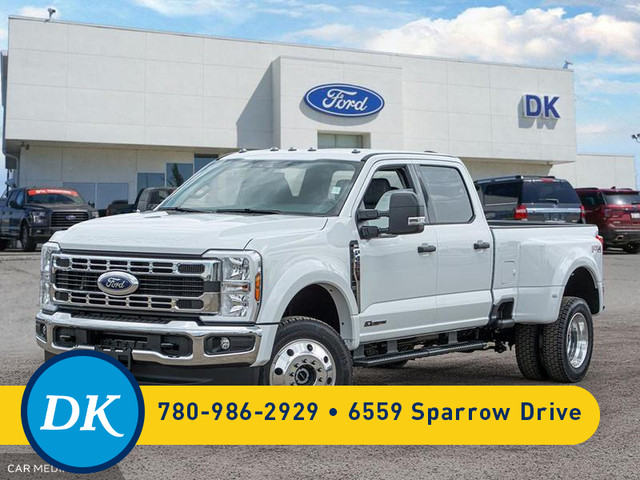 2025 Ford F-450 Super Duty XLT in Cars & Trucks in Edmonton