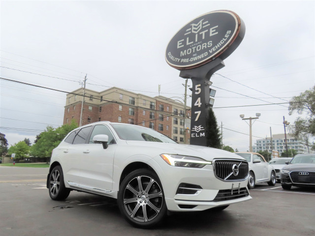 2021 Volvo XC60 Recharge T8 eAWD PHEV Inscription Pkg - Plug-in  in Cars & Trucks in Oakville / Halton Region