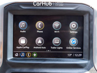 This Chevrolet Silverado 1500 Custom 4WD Crew Cab 147 has a powerful Turbocharged Gas I4 2.7L/166 en... (image 3)