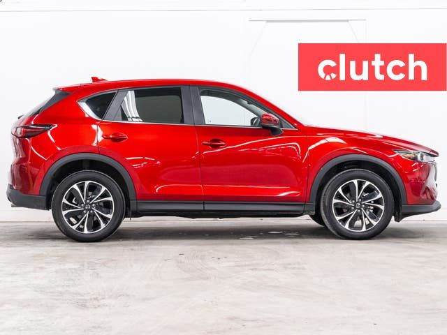 2024 Mazda CX-5 GS AWD w/ Comfort Pkg w/ Apple CarPlay & Android in Cars & Trucks in Ottawa - Image 4