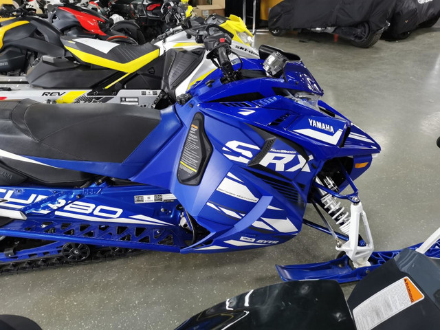 2019 Yamaha srx le in Snowmobiles in Gatineau - Image 4