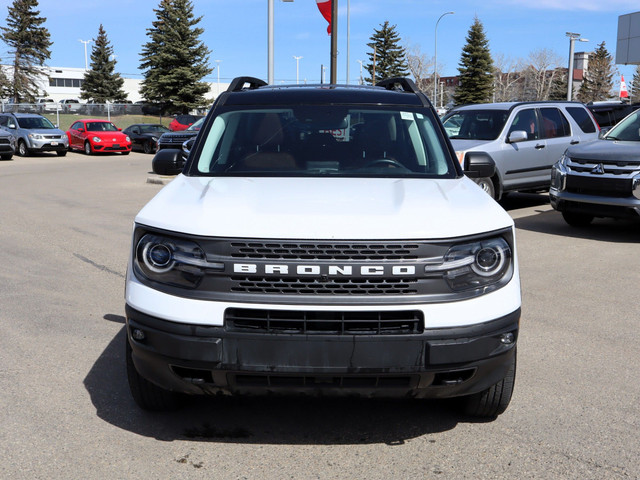 2022 Ford Bronco Sport Badlands Fully Loaded | Accident Free... in Cars & Trucks in Calgary - Image 2